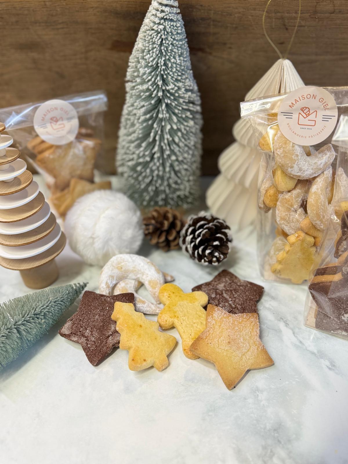 Les biscuits de Babiche