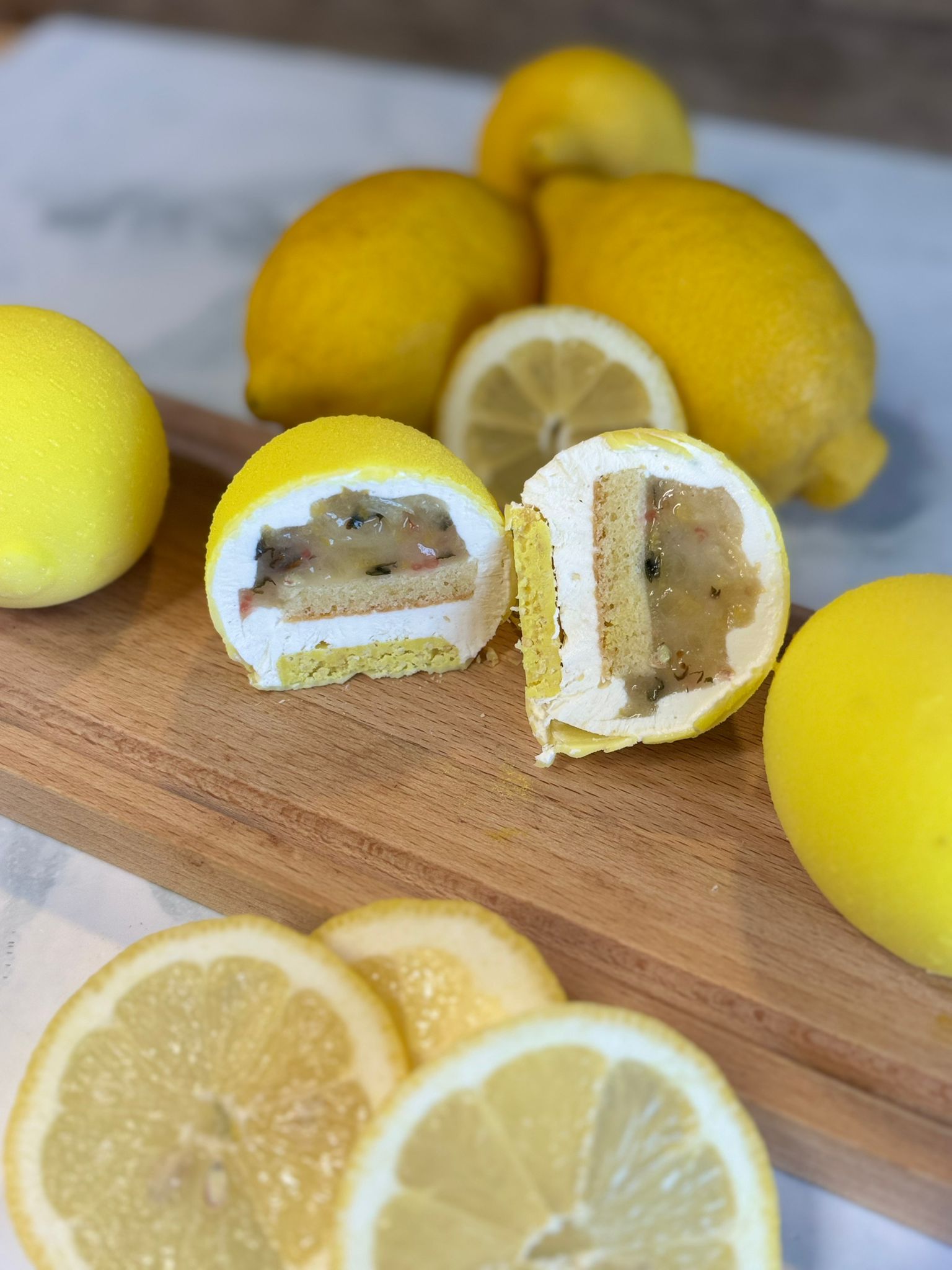 Le citron vue 3